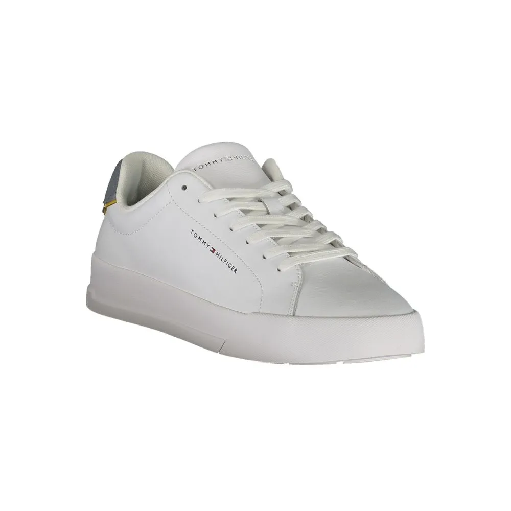 Tommy Hilfiger Leather Men Men's Sneaker