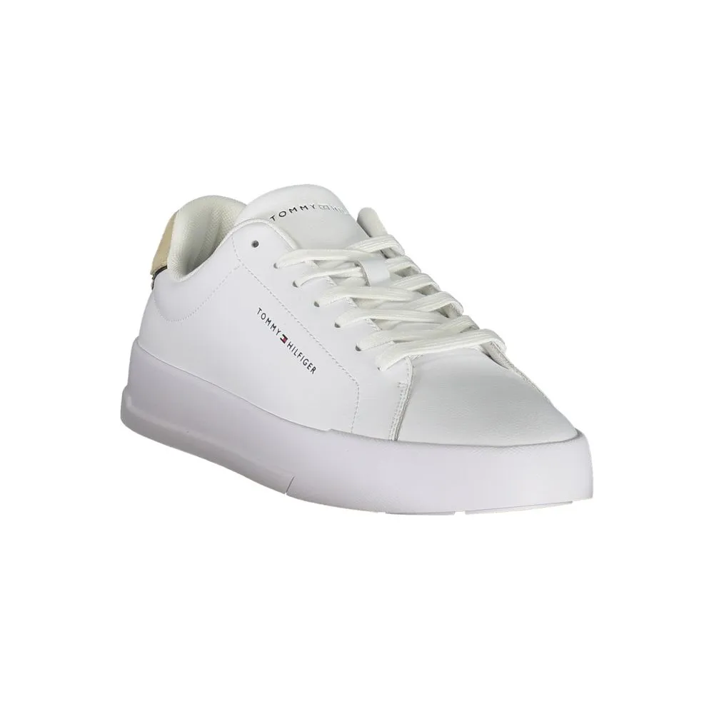 Tommy Hilfiger Leather Men Men's Sneaker