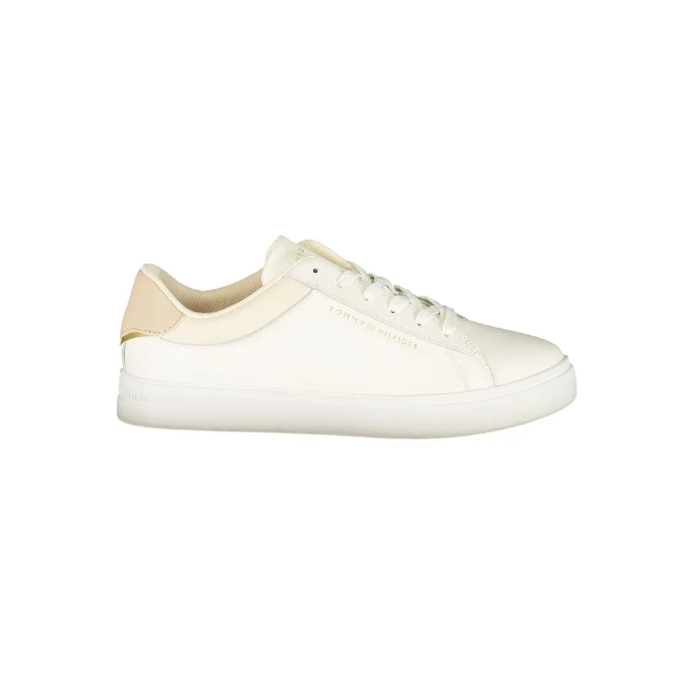 Tommy Hilfiger Leather Women Women's Sneaker
