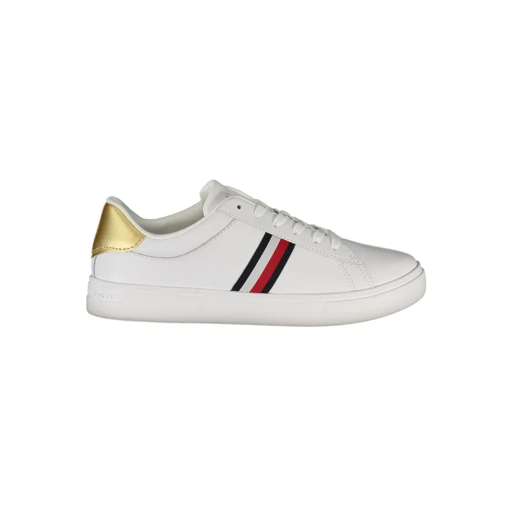 Tommy Hilfiger Leather Women Women's Sneaker