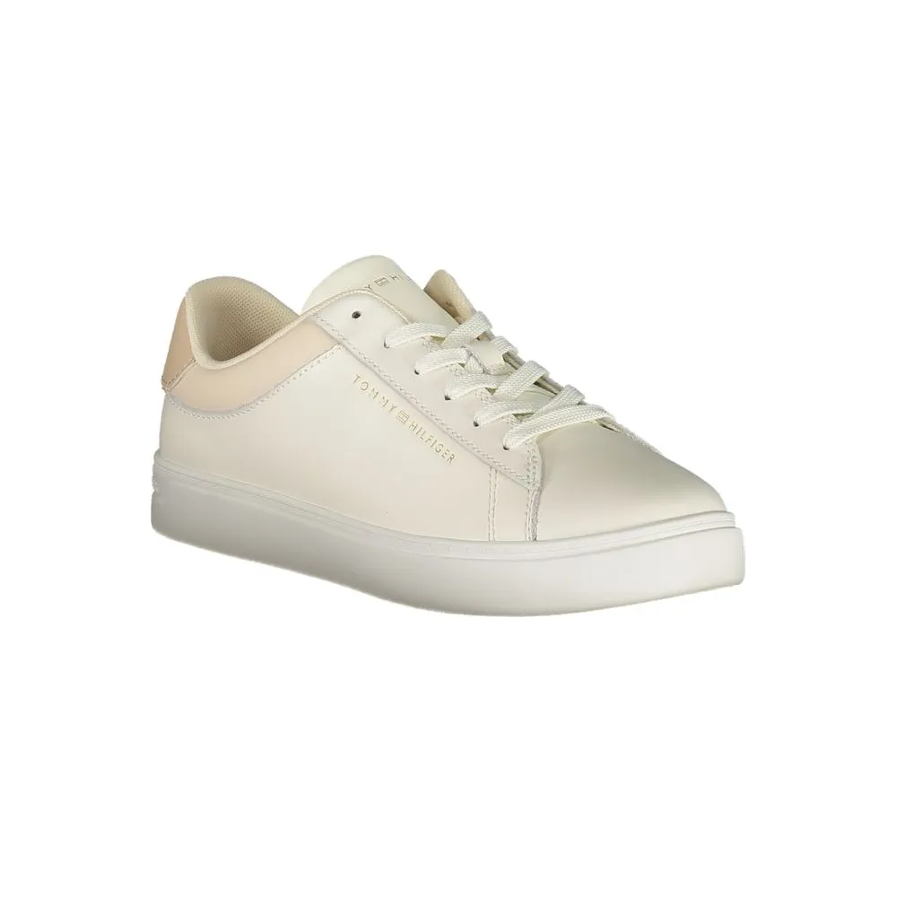 Tommy Hilfiger Leather Women Women's Sneaker