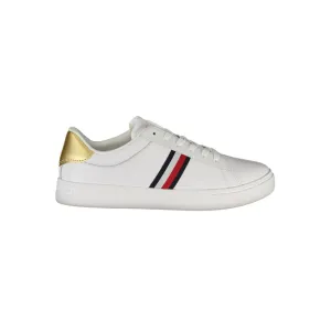 Tommy Hilfiger Leather Women Women's Sneaker