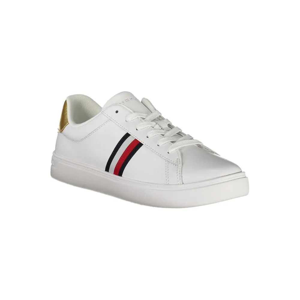 Tommy Hilfiger Leather Women Women's Sneaker