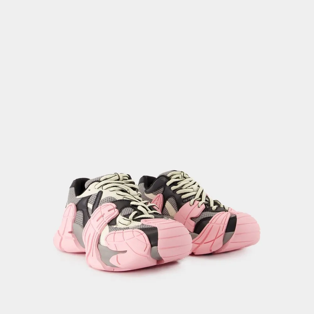 Tormenta Sneakers - Synthetic - Pink