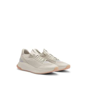 TTNM EVO trainers with knitted uppers