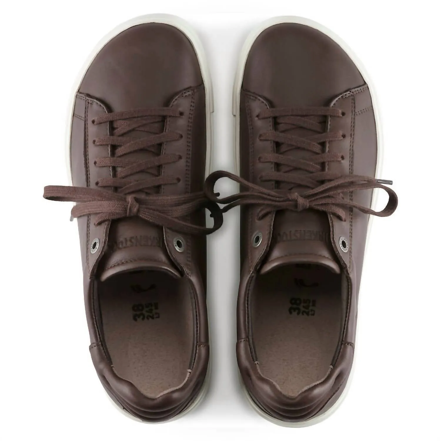 Unisex Bend Low Sneaker - Narrow In Roast