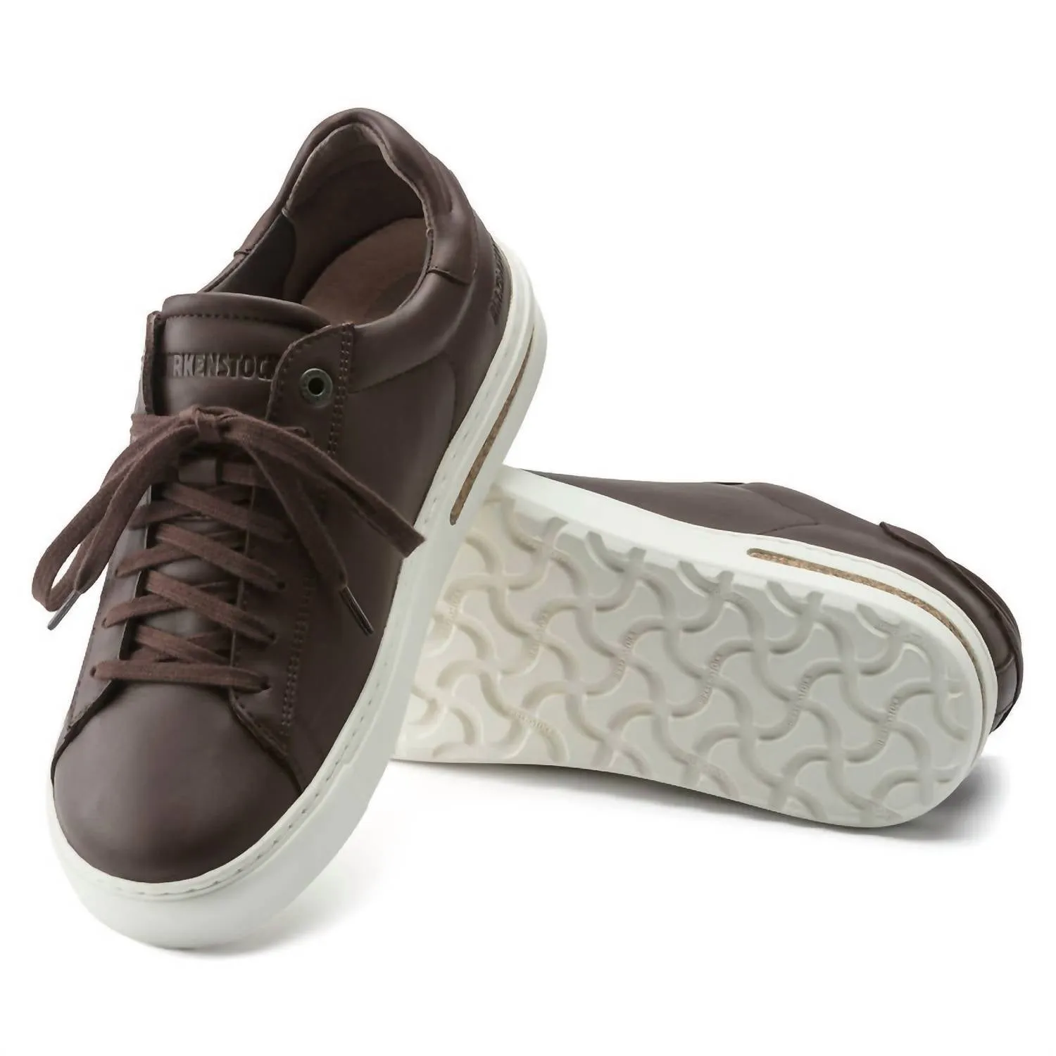 Unisex Bend Low Sneaker - Narrow In Roast