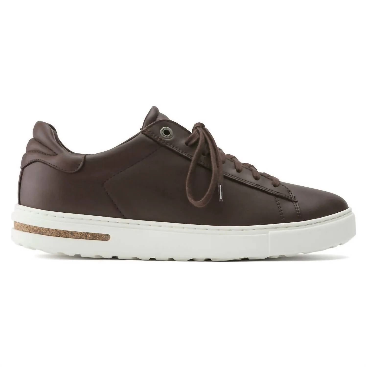 Unisex Bend Low Sneaker - Narrow In Roast