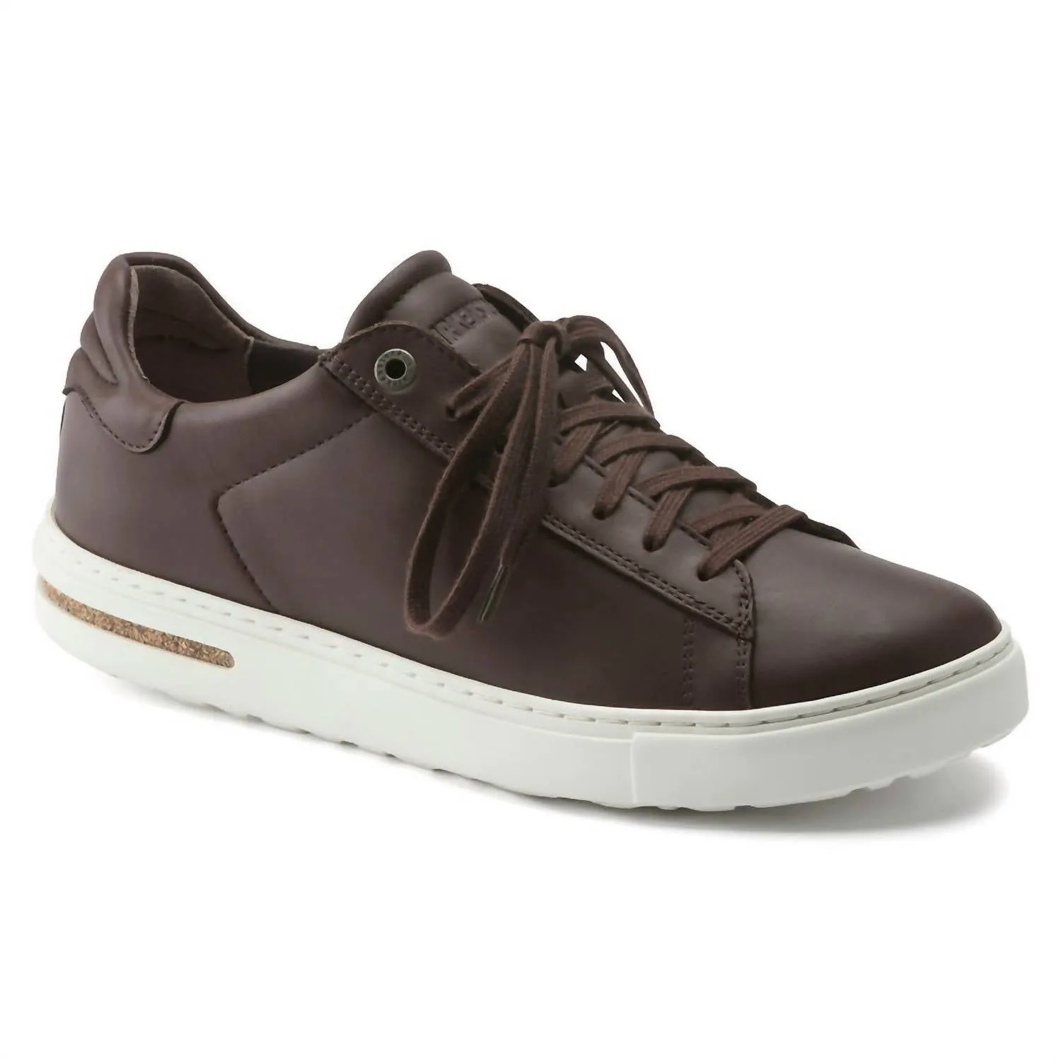 Unisex Bend Low Sneaker - Narrow In Roast