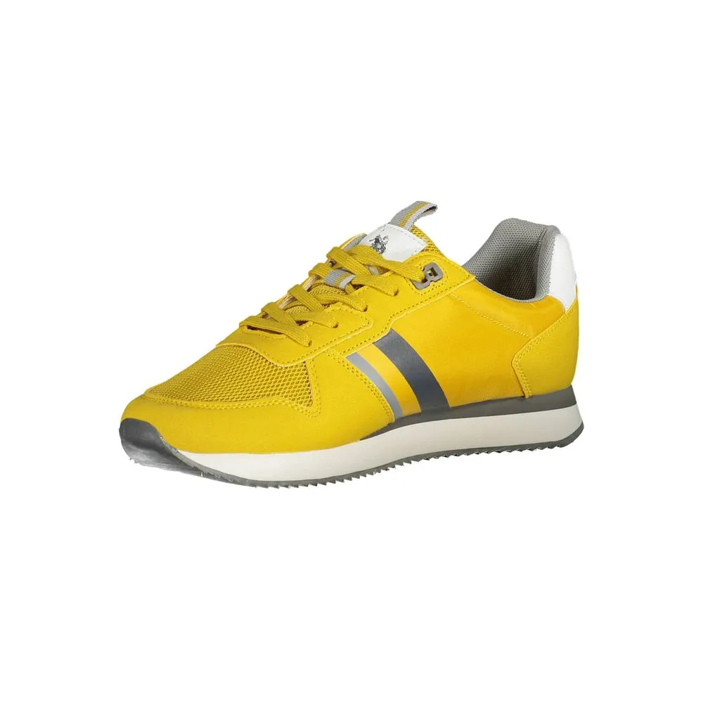 U.S. POLO ASSN.  Polyester Men Men's Sneaker