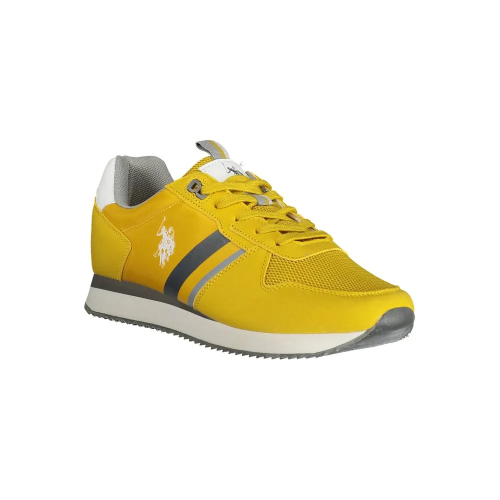 U.S. POLO ASSN.  Polyester Men Men's Sneaker