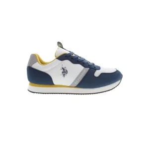 U.S. POLO ASSN. Polyester Men Men's Sneaker