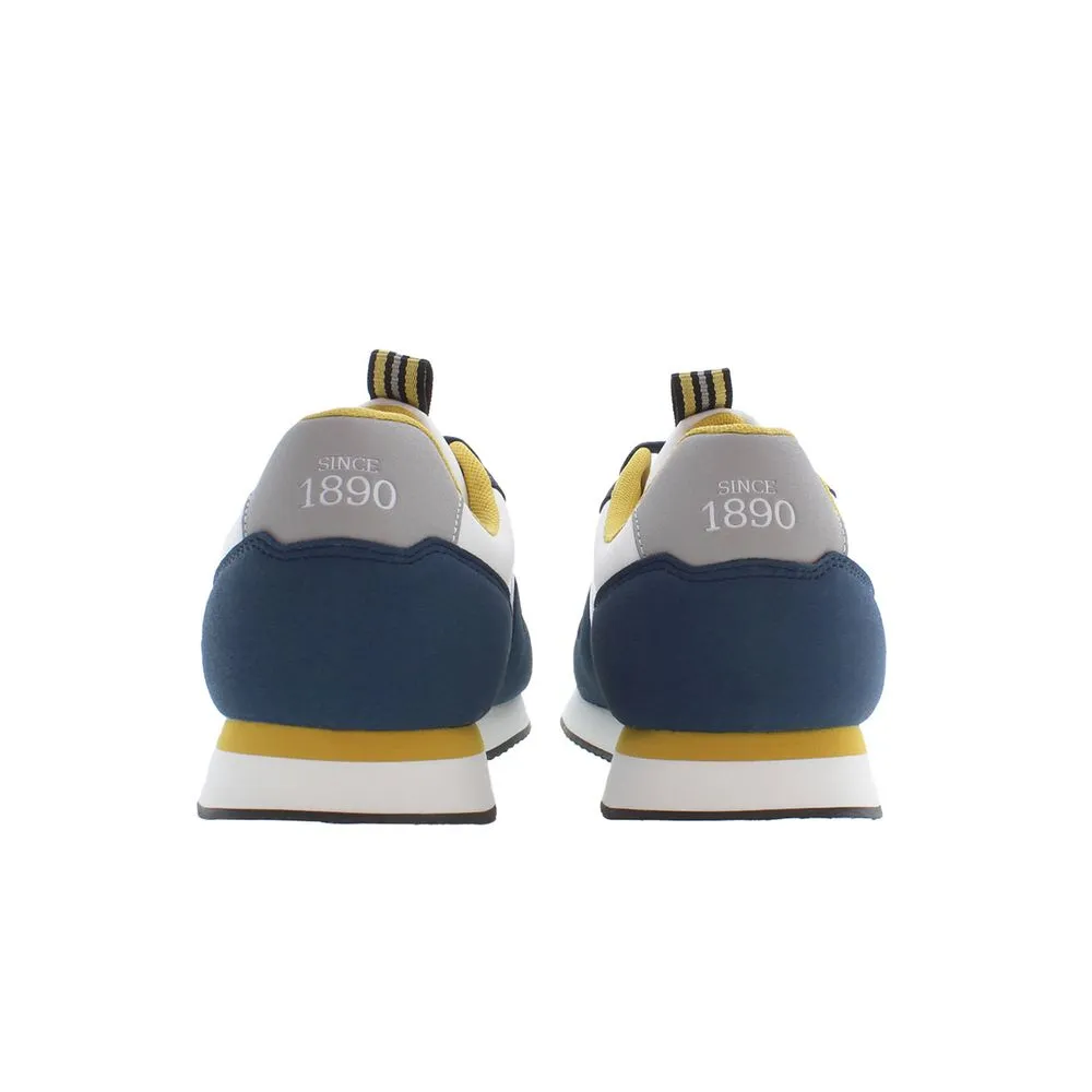 U.S. POLO ASSN. Polyester Men Men's Sneaker