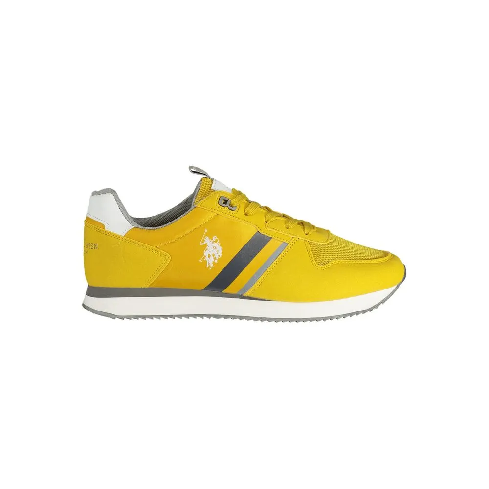U.S. POLO ASSN.  Polyester Men Men's Sneaker