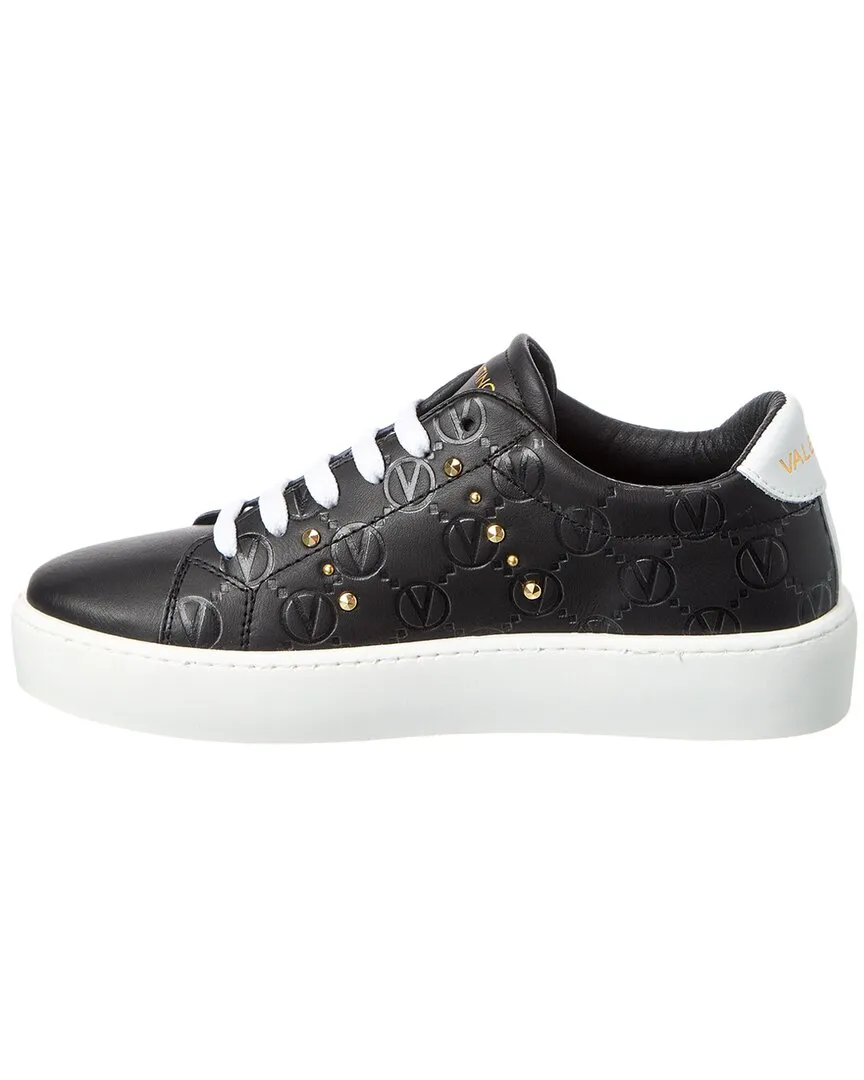 Valentino by Mario Valentino Floriana Leather Sneaker