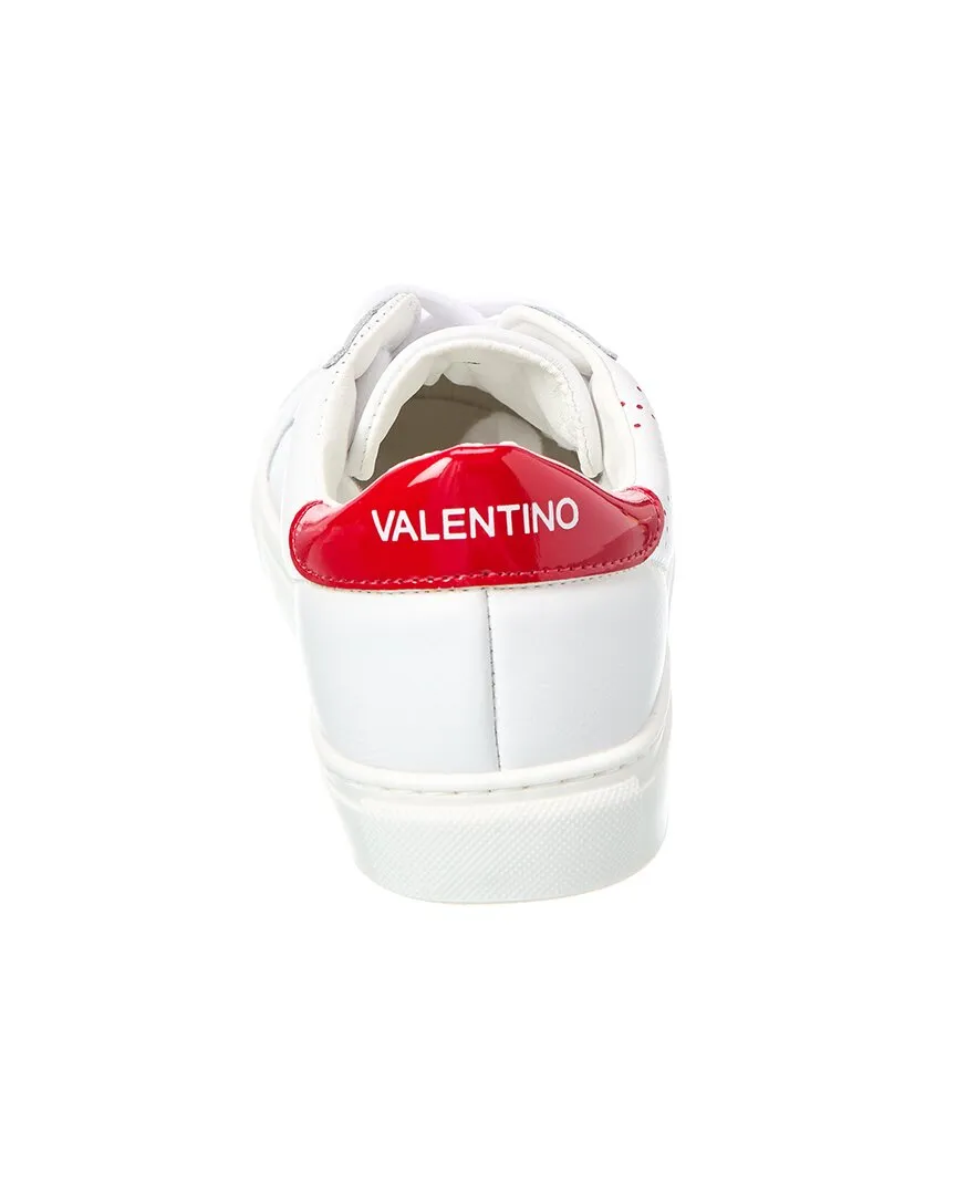 Valentino by Mario Valentino Kara Leather Sneaker