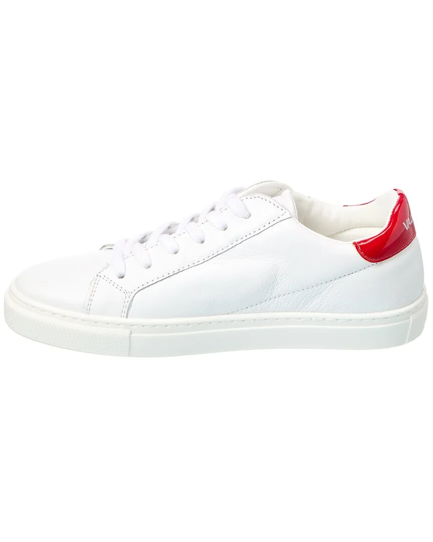 Valentino by Mario Valentino Kara Leather Sneaker