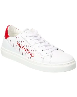 Valentino by Mario Valentino Kara Leather Sneaker