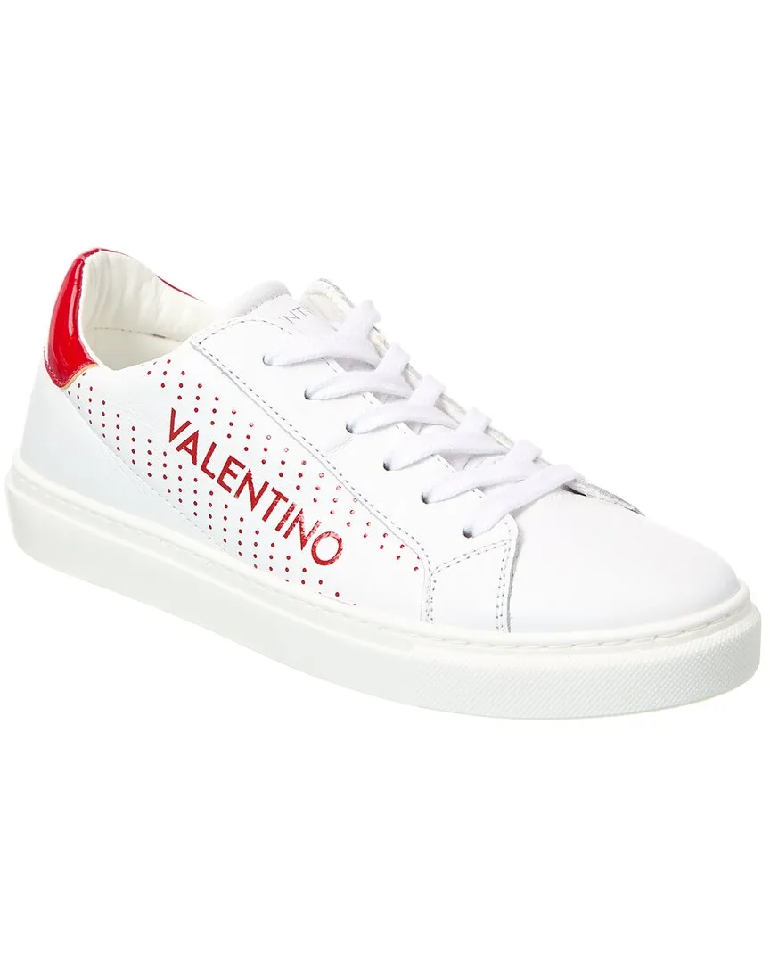Valentino by Mario Valentino Kara Leather Sneaker