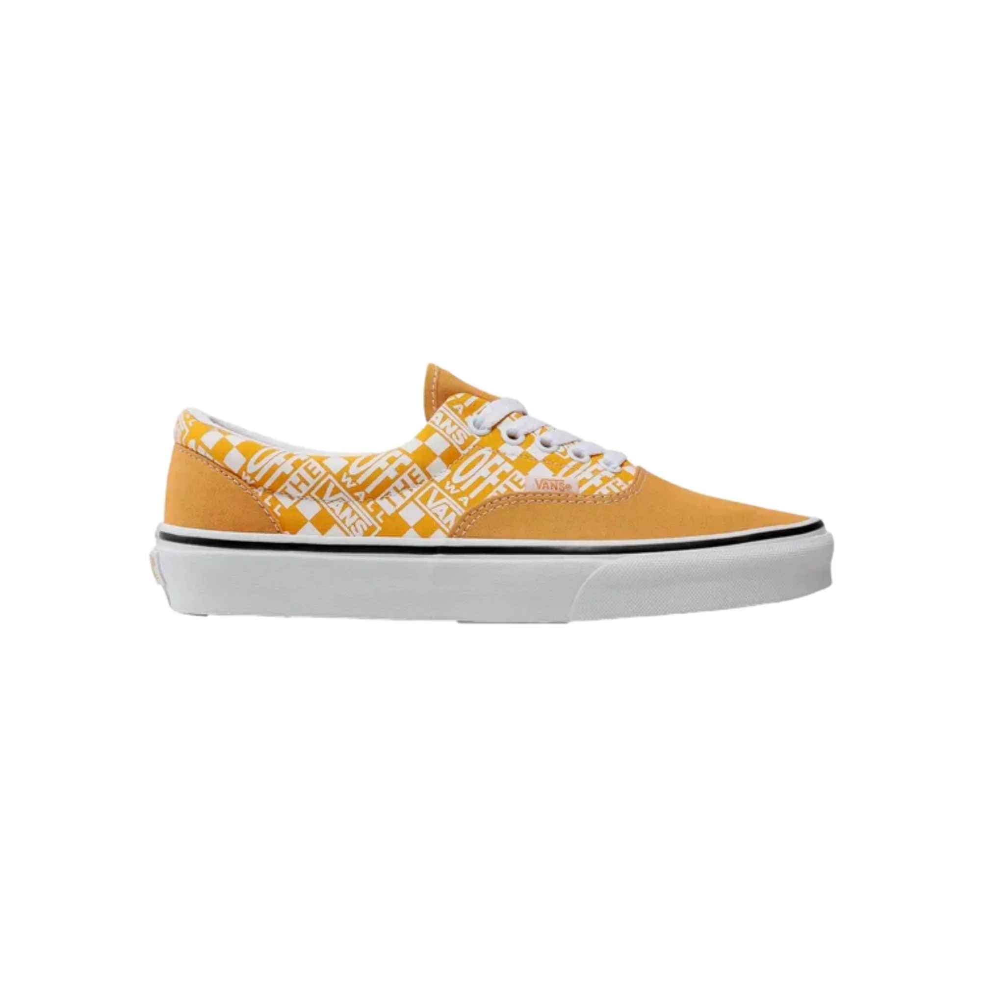 Vans Era Orange/White  VN0A54F13S61 Men's