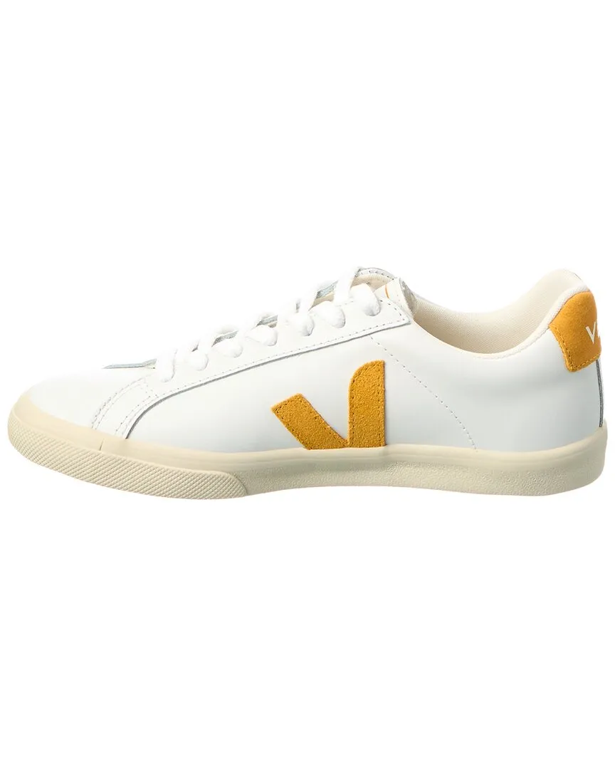 VEJA Esplar Logo Leather Sneaker