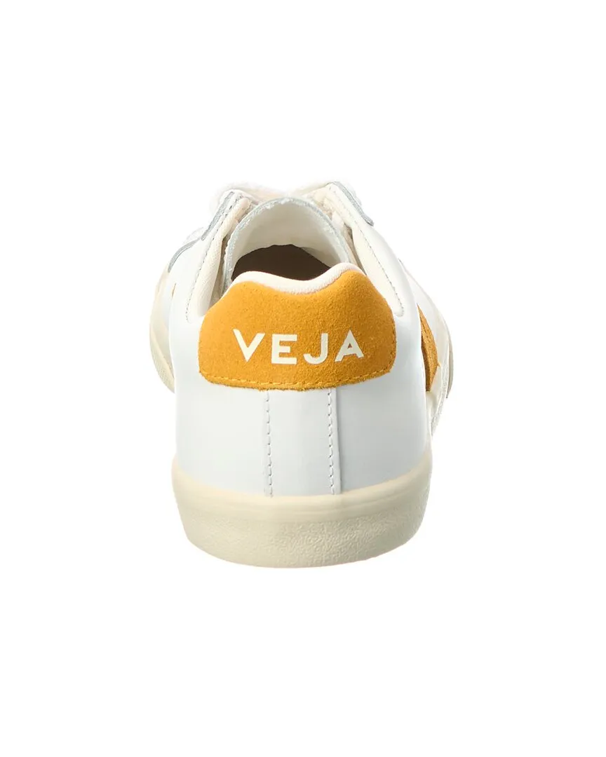 VEJA Esplar Logo Leather Sneaker