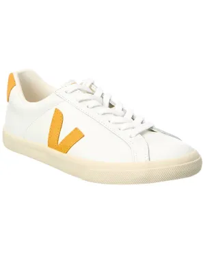 VEJA Esplar Logo Leather Sneaker