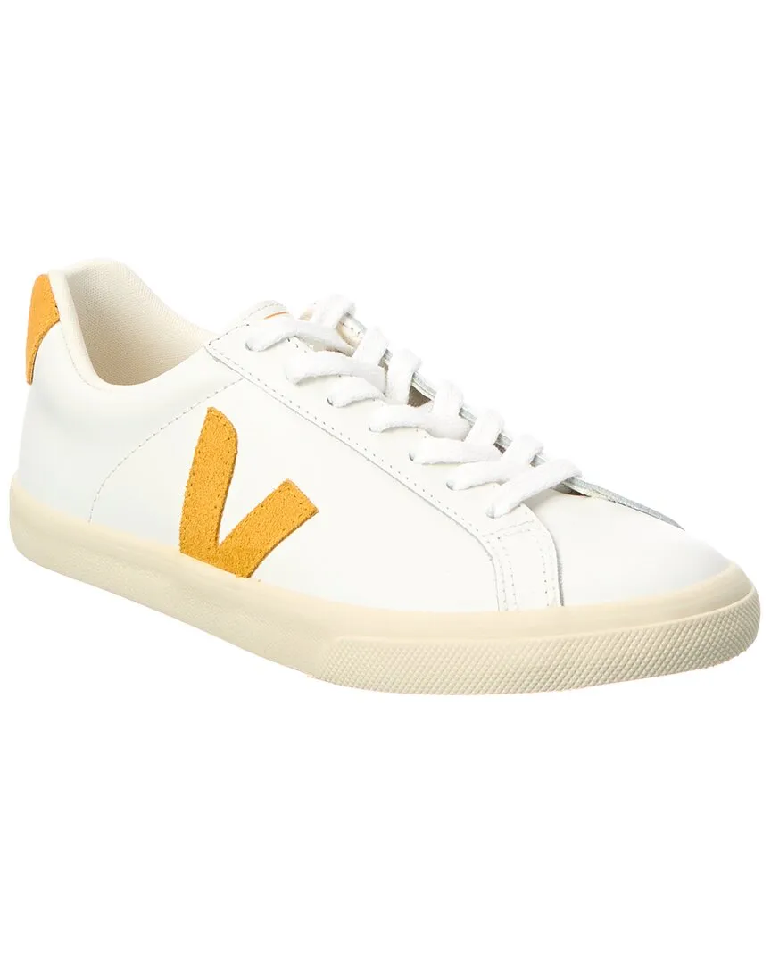 VEJA Esplar Logo Leather Sneaker