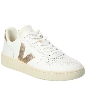 VEJA V-10 Prime Leather Sneaker