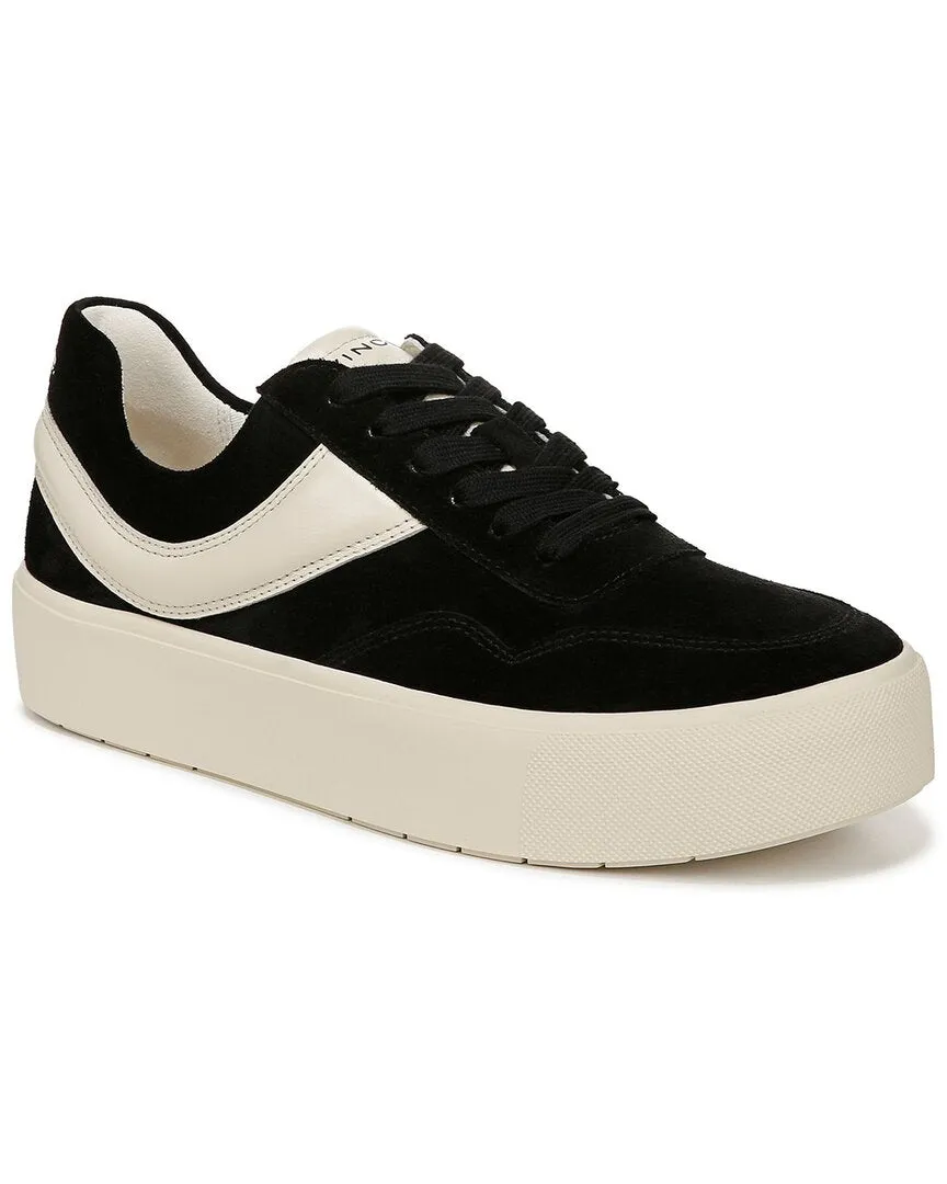Vince Benfield Court Leather Sneaker