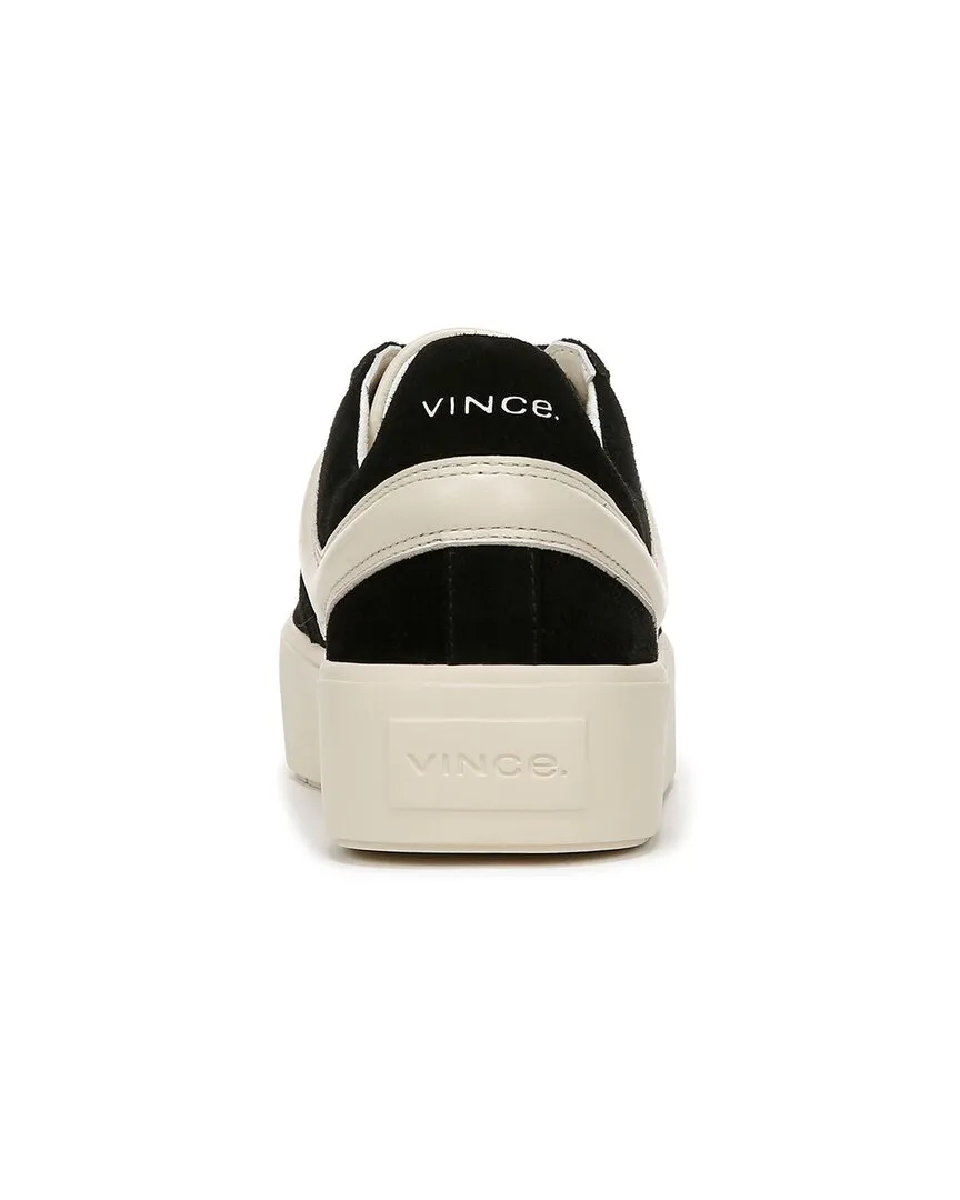 Vince Benfield Court Leather Sneaker