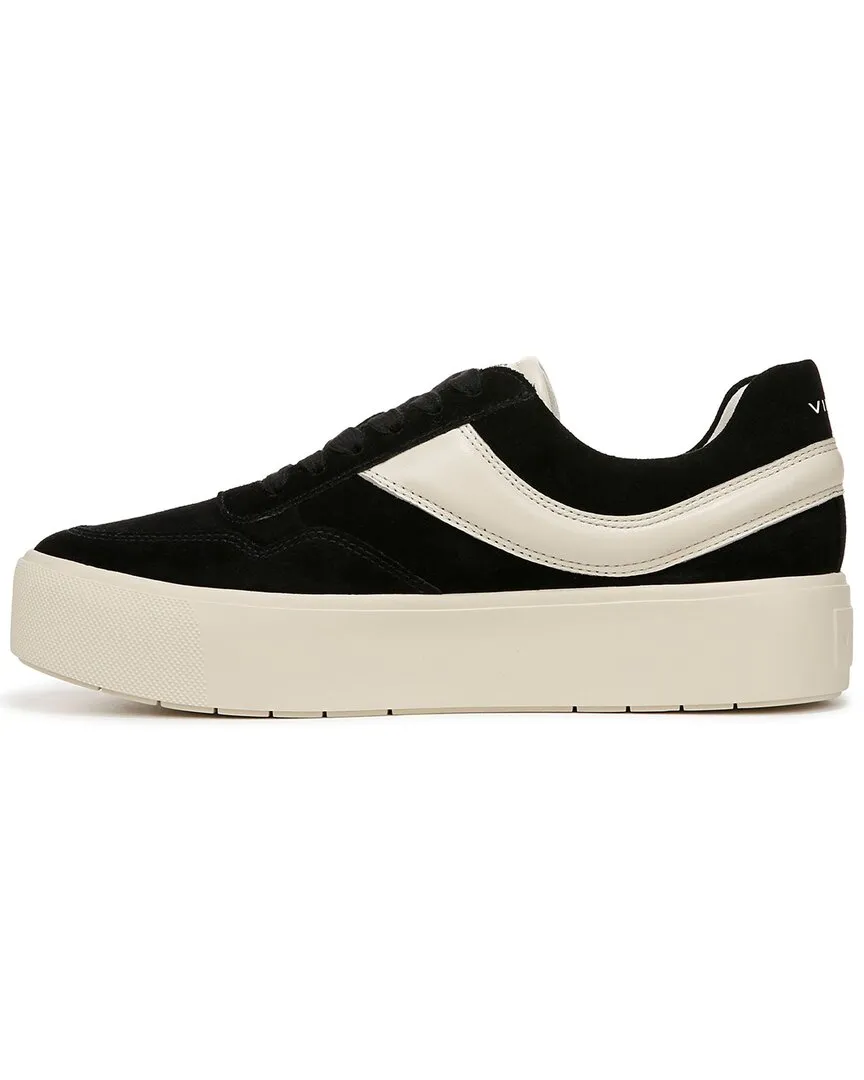 Vince Benfield Court Leather Sneaker