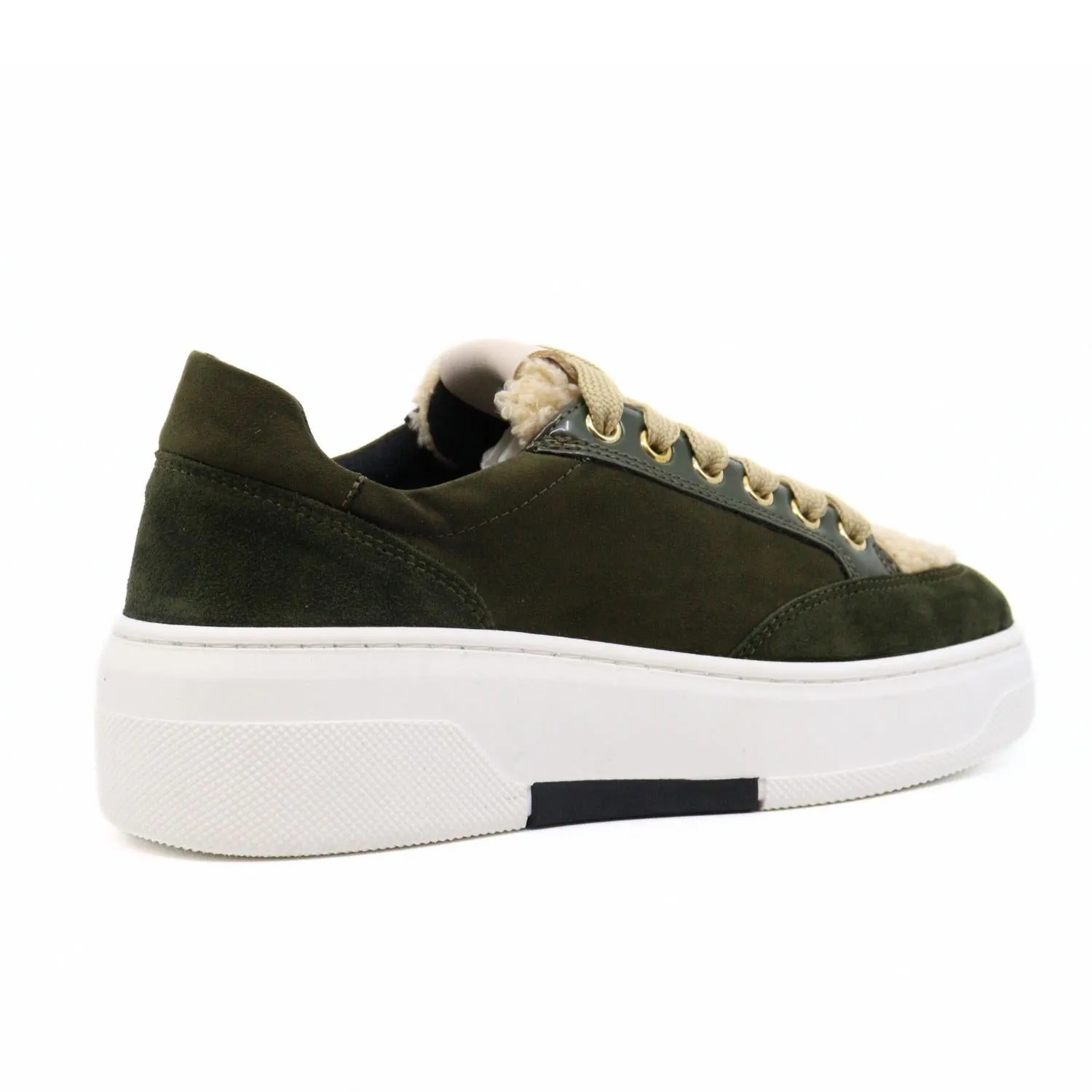Viola Sneakers In Olive