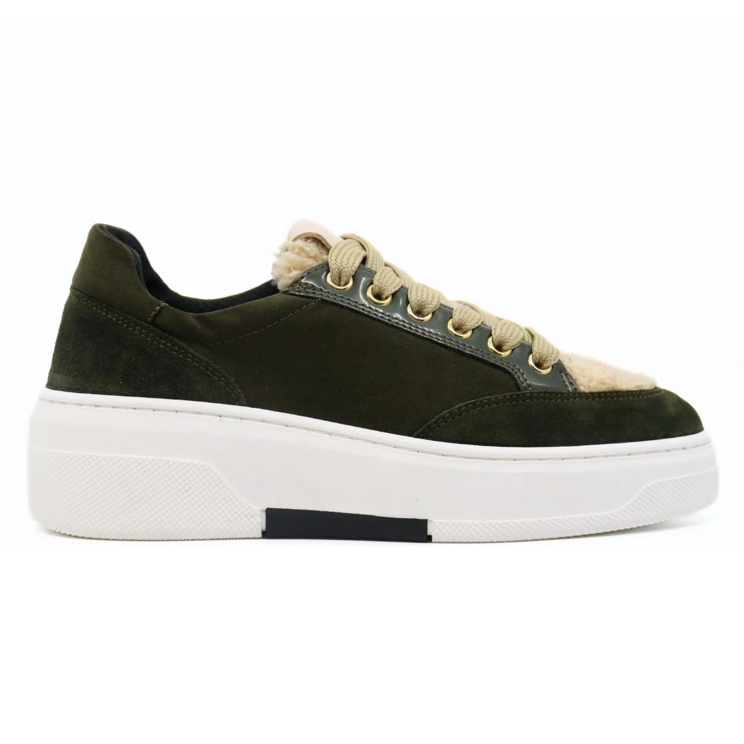 Viola Sneakers In Olive