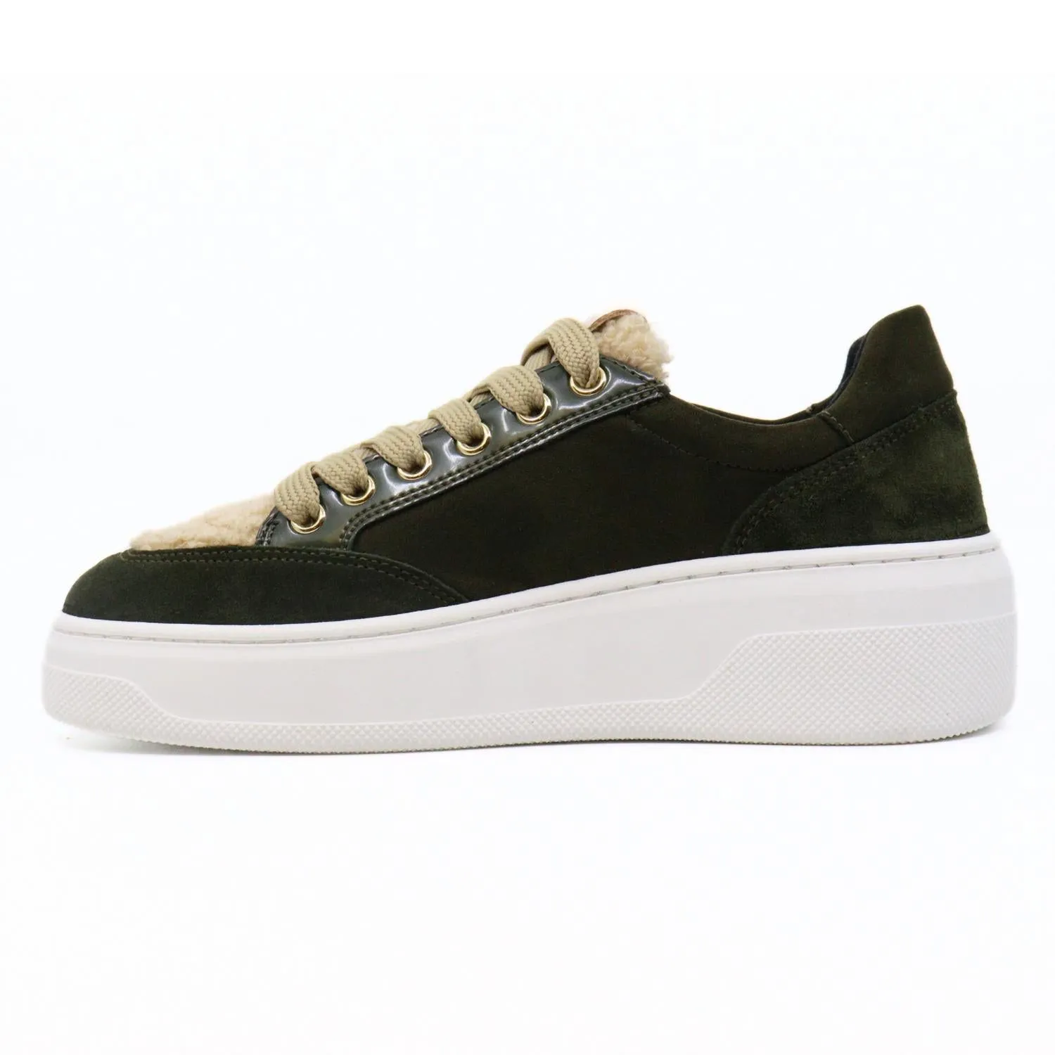 Viola Sneakers In Olive