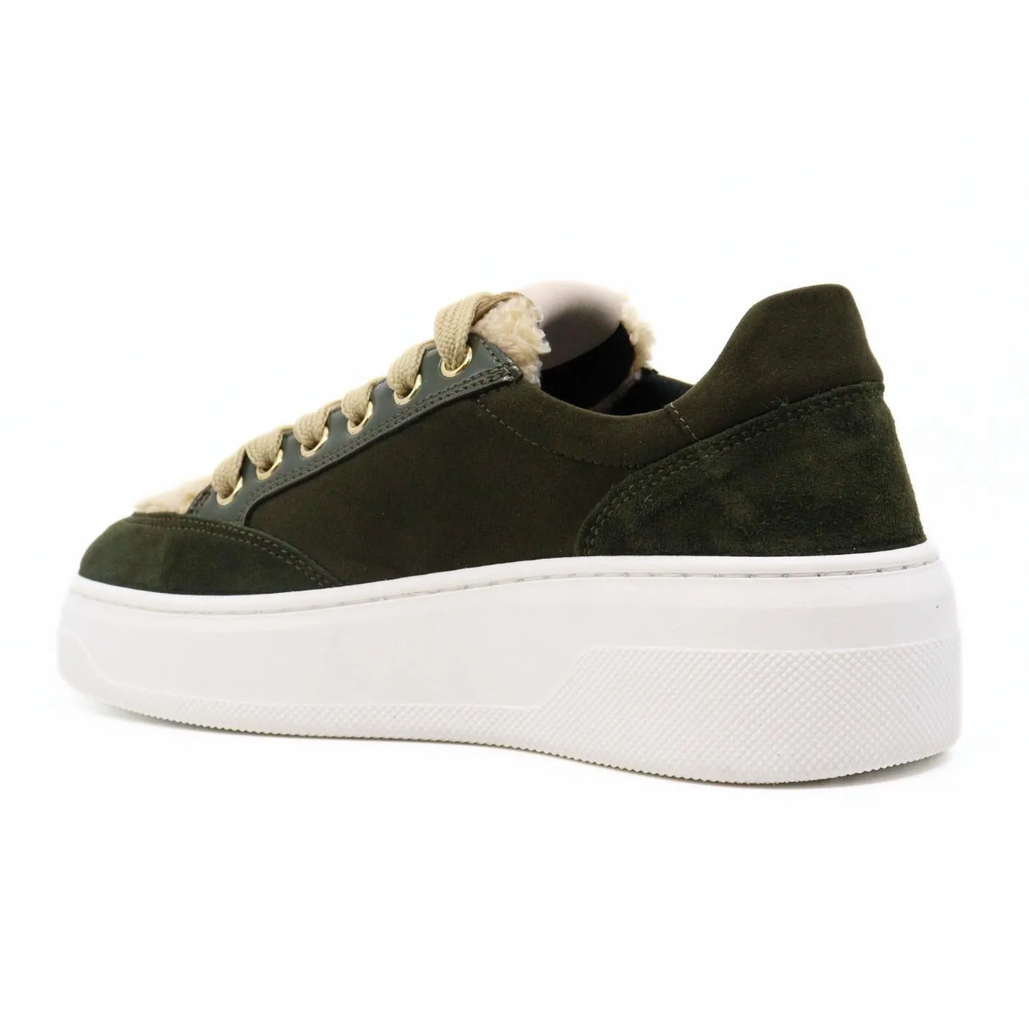 Viola Sneakers In Olive