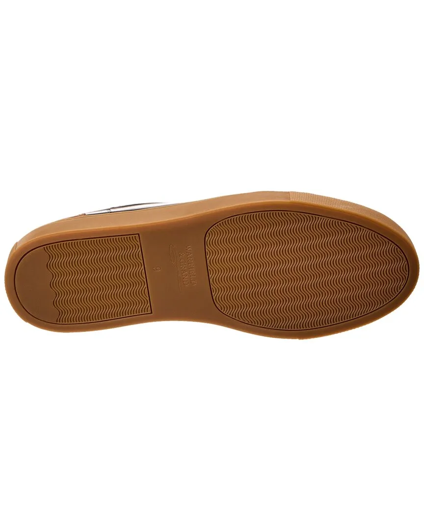 Warfield & Grand Leather Sneaker