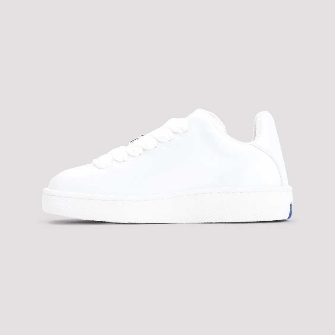 White Leather Sneakers