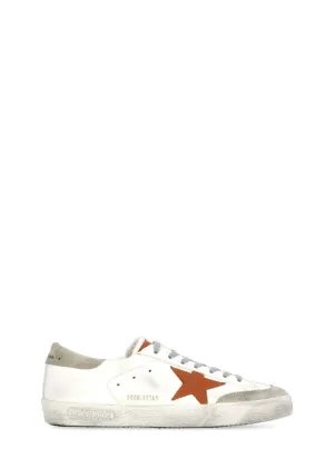 White Super Star Classic Sneakers