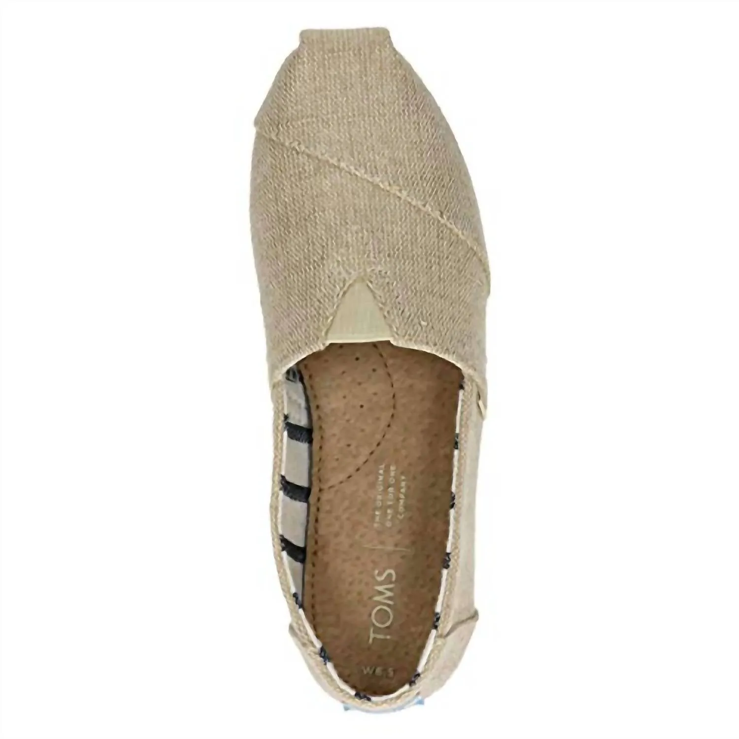 Women Alpargata Cloudbound Sneakers In Natural Heritage