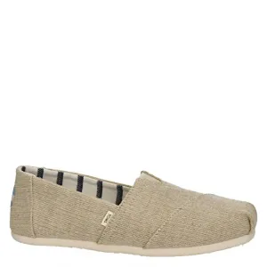 Women Alpargata Cloudbound Sneakers In Natural Heritage