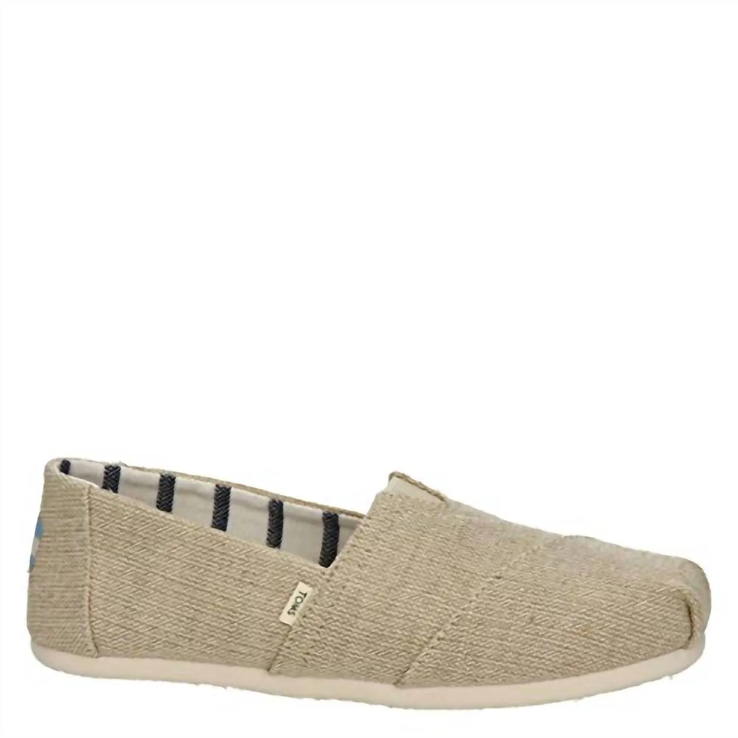 Women Alpargata Cloudbound Sneakers In Natural Heritage