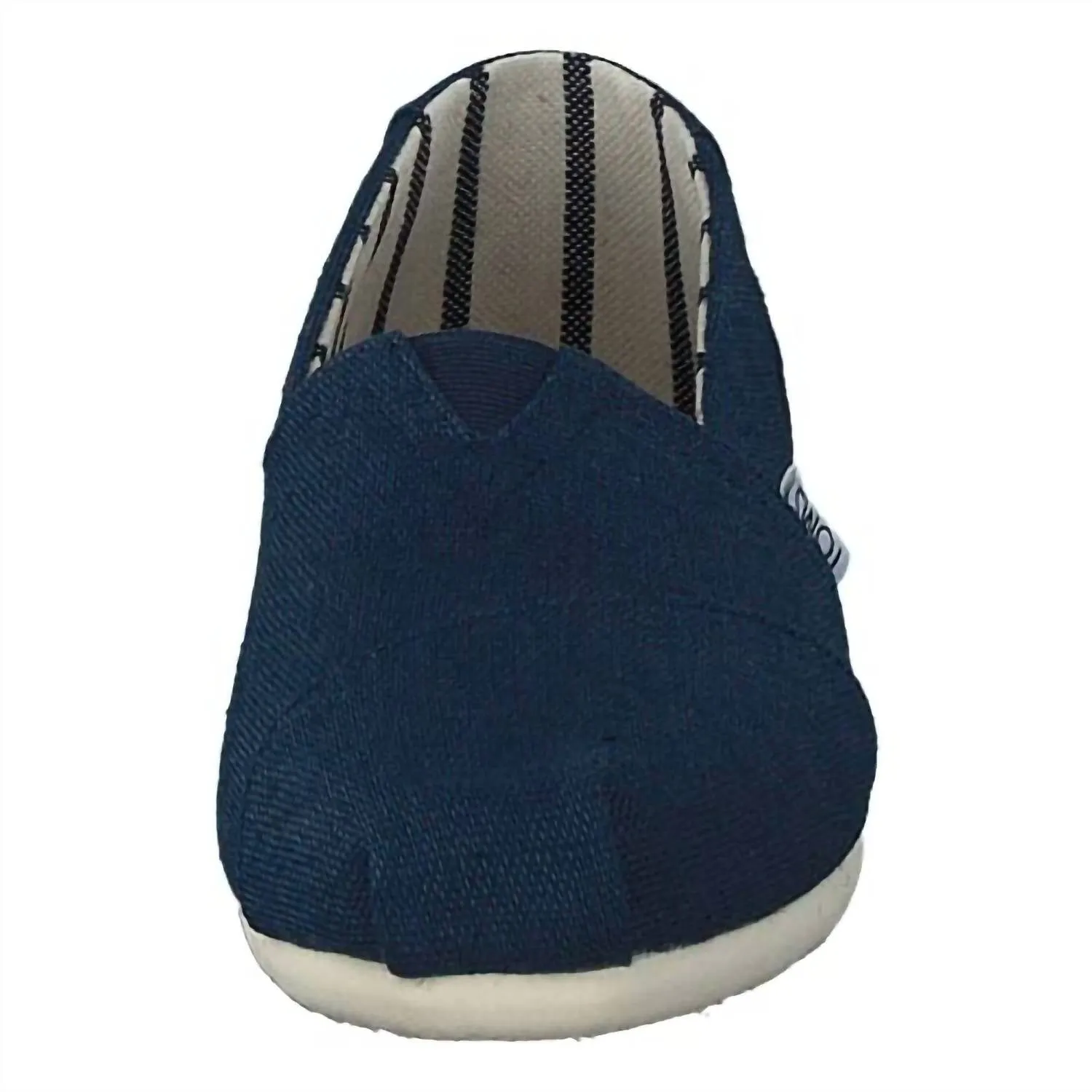 Women Classic Alpargatas Sneakers In Blue Heritage