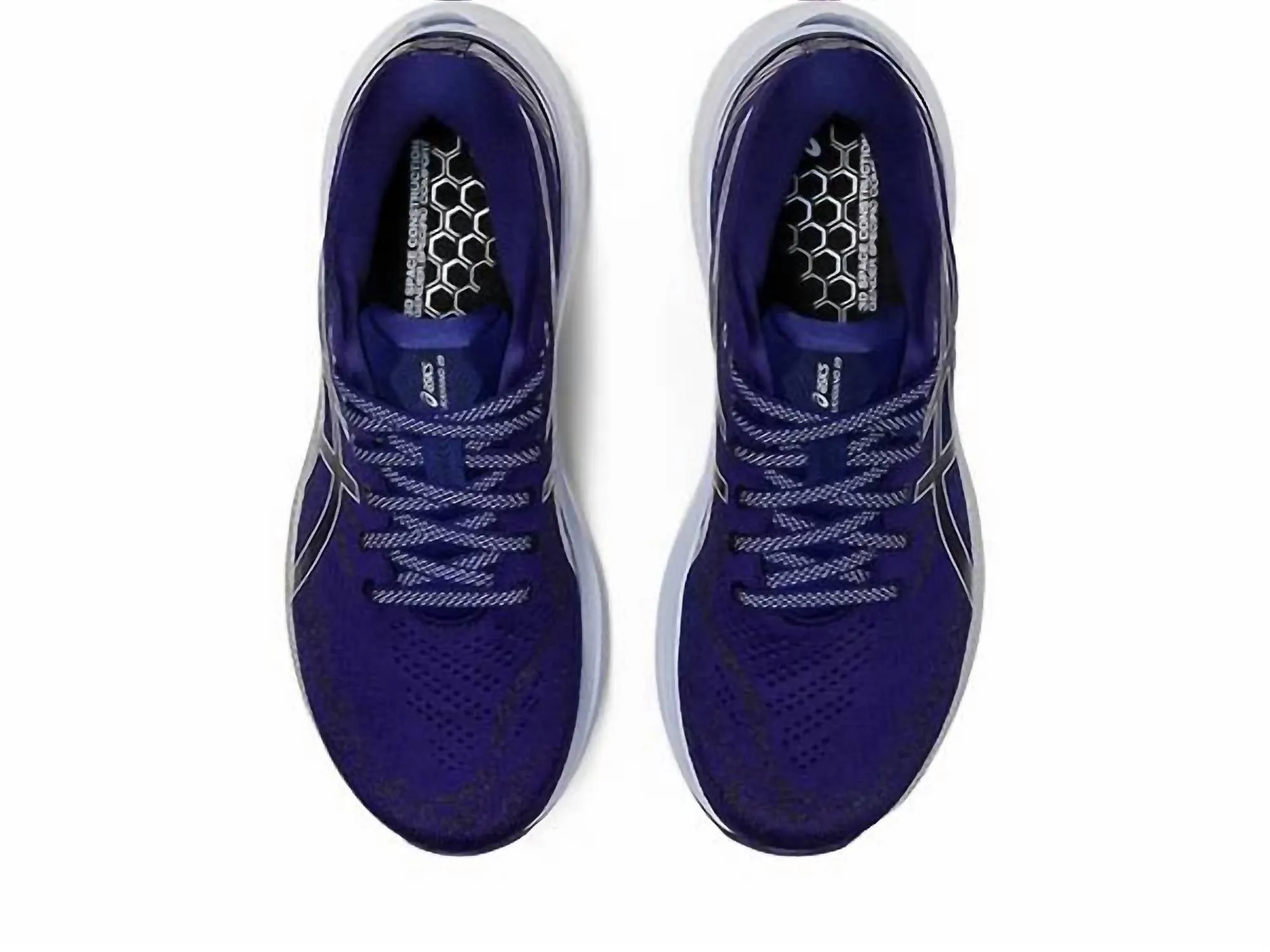 Women Gel-Kayano 29 Running Shoes In Dive Blue/soft Sky