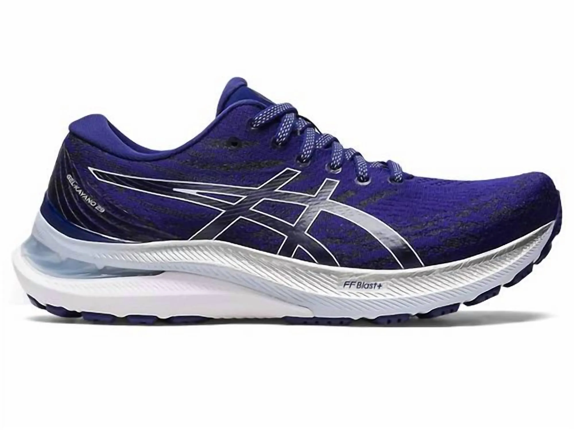 Women Gel-Kayano 29 Running Shoes In Dive Blue/soft Sky