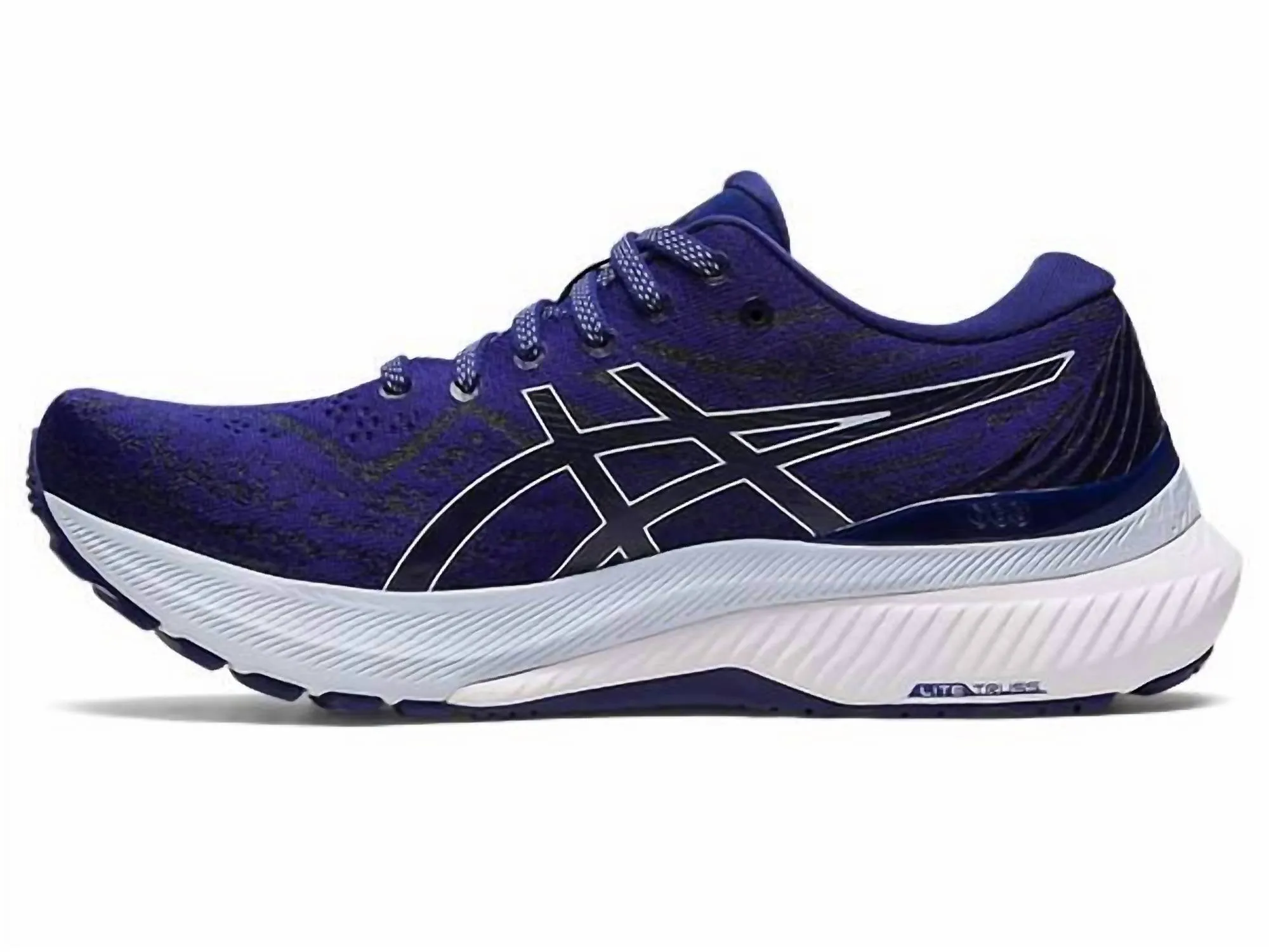 Women Gel-Kayano 29 Running Shoes In Dive Blue/soft Sky