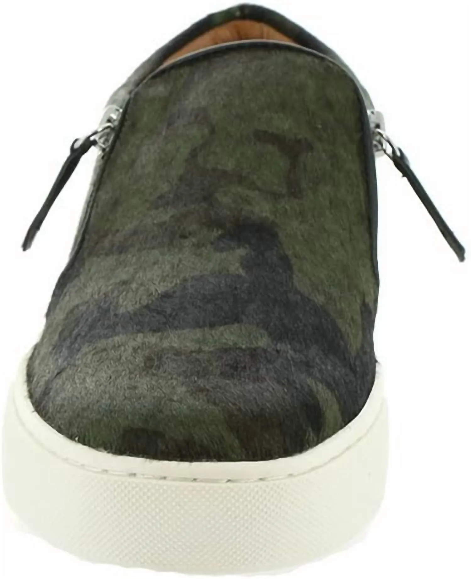 Women Normande Shoes In Camo