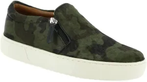 Women Normande Shoes In Camo