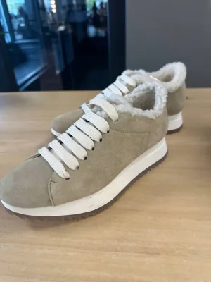 Women Orinda Sneakers In Rope Castoro-Shrlng