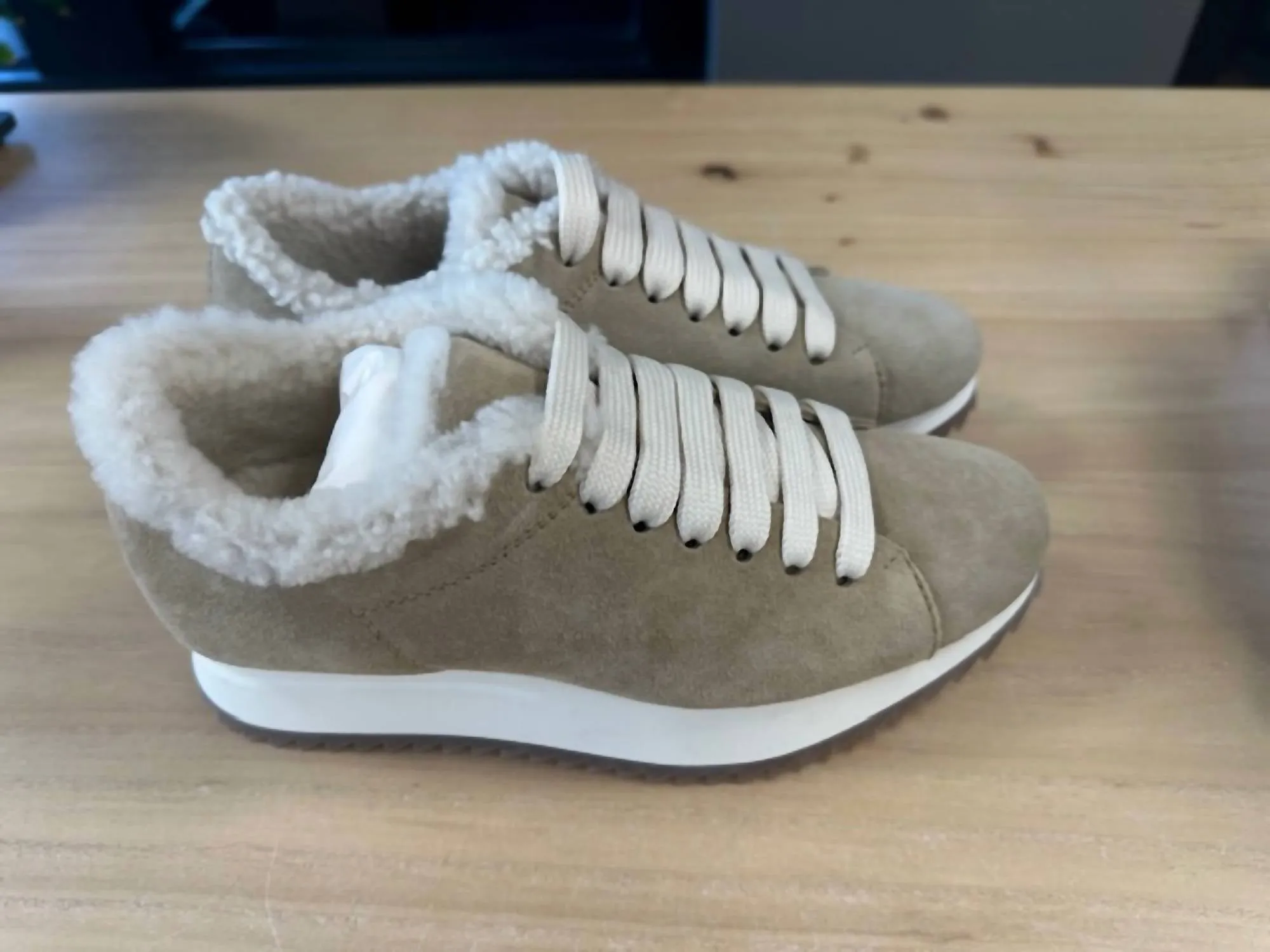 Women Orinda Sneakers In Rope Castoro-Shrlng